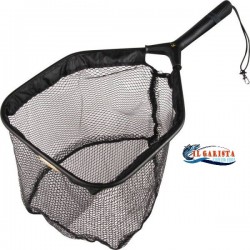 TROUT RUBBA NET 33X28X25