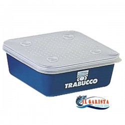 TRABUCCO BAIT BOX 500G BLU