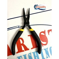 MINI PLIERS FLAT NOSE