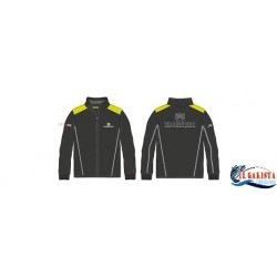 XTR PRO F-ZIP SWEATER