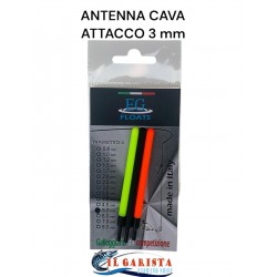 ANTENNA CAVA (attacco 3mm)