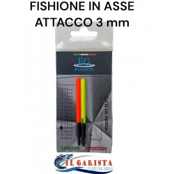 FISCHIONE IN ASSE (attacco...