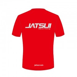 T-SHIRT RED JATSUI