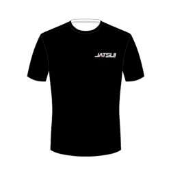 T-SHIRT BLACK JATSUI