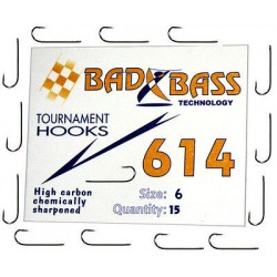 Ami da Pesca Bad Bass 614...